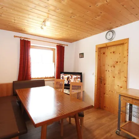 Apartmán Zillertalblick By Interhome *
