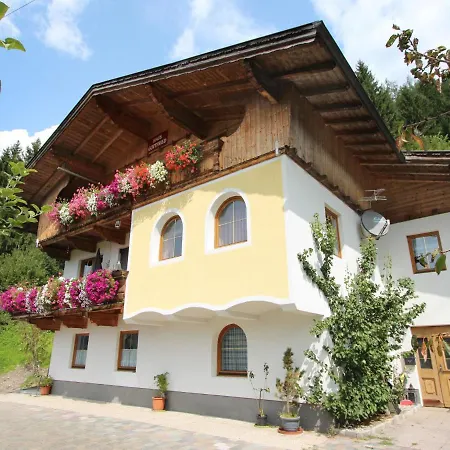 Apartament Zillertalblick By Interhome *