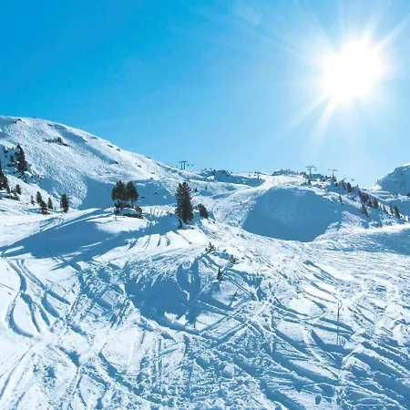 Apartamento Zillertalblick By Interhome