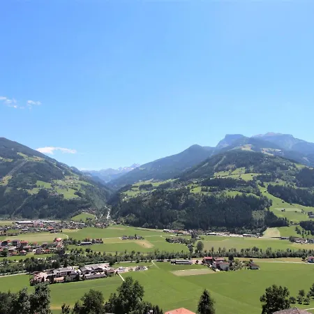 Lägenhet Zillertalblick By Interhome Hainzenberg