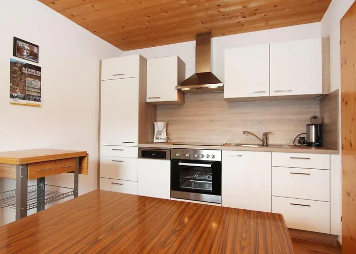 Daire Zillertalblick By Interhome *