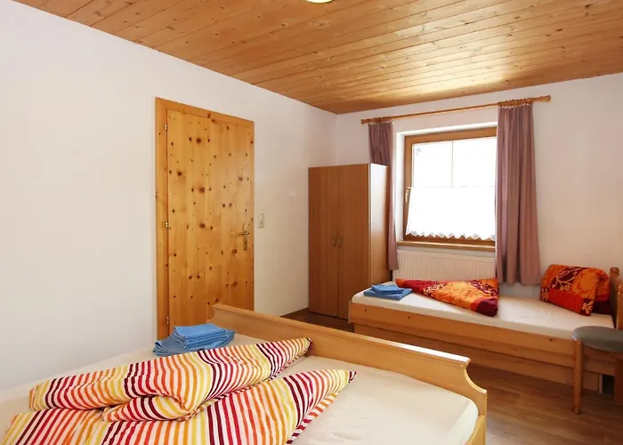 Zillertalblick By Interhome Daire