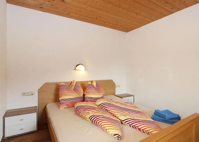 Apartamento Zillertalblick By Interhome *