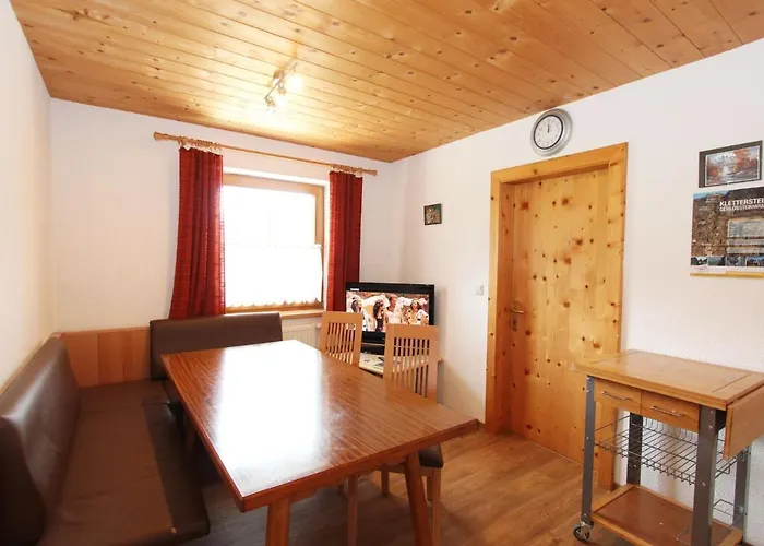 Apartamento Zillertalblick By Interhome *