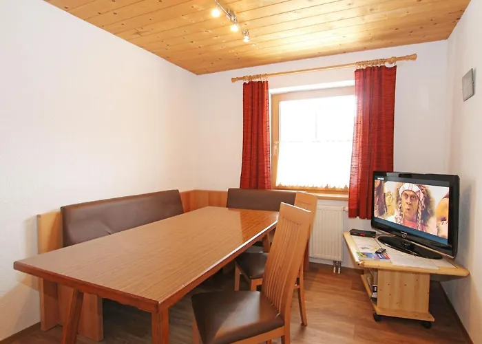 Zillertalblick By Interhome Daire Hainzenberg
