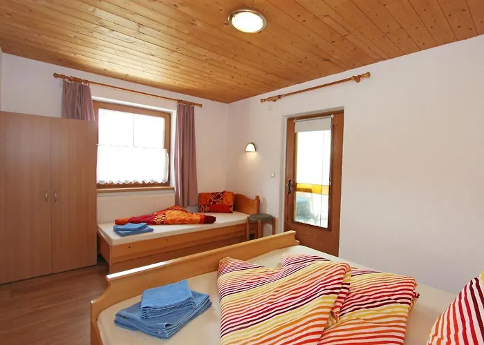 Daire Zillertalblick By Interhome *