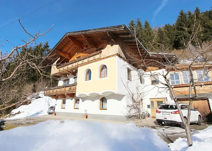Zillertalblick By Interhome Daire