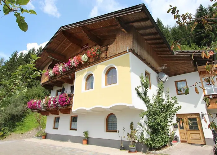 Daire Zillertalblick By Interhome *