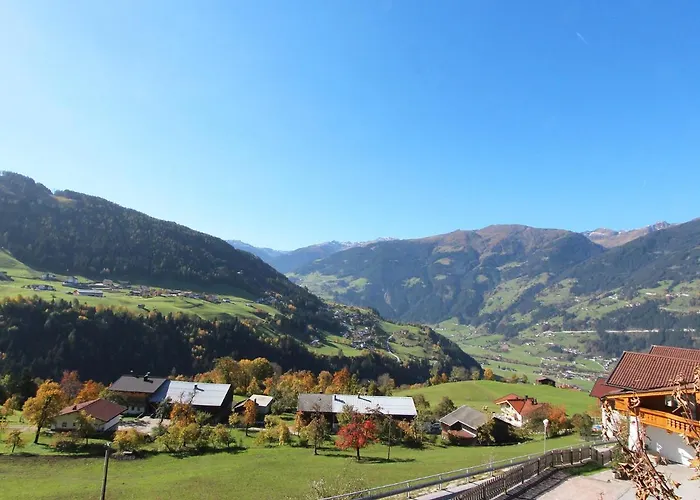 Zillertalblick By Interhome *