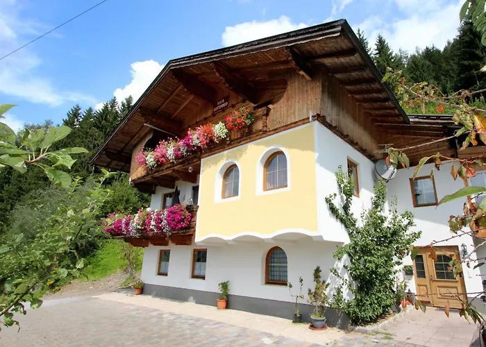 Zillertalblick By Interhome Apartamento