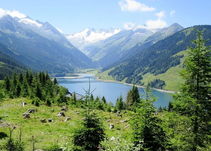 Zillertalblick By Interhome * Hainzenberg